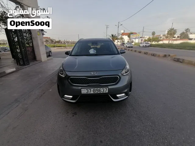 2018, كيا, نيرو, LX