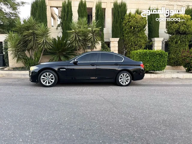 BMW 528i  موديل 2014 فحص كامل فل كامل وارد ابو خضر للبيع
