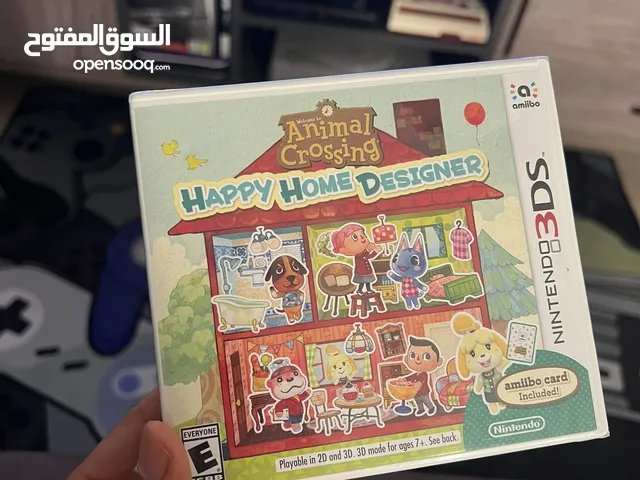 Animal Crossing Happy home designer
