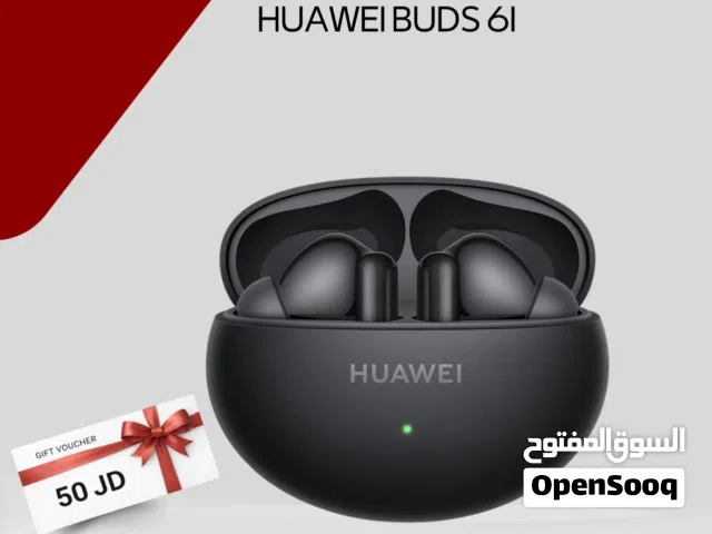 HUAWEI BUDS 6i NEW /// سماعه هواوي بودز 6 اي الجديده