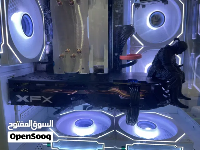 كرت شاشة Rx580 8 GB