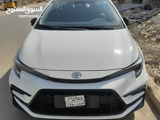 سيارة كورلا هايبر 2025 للبيع زيرو