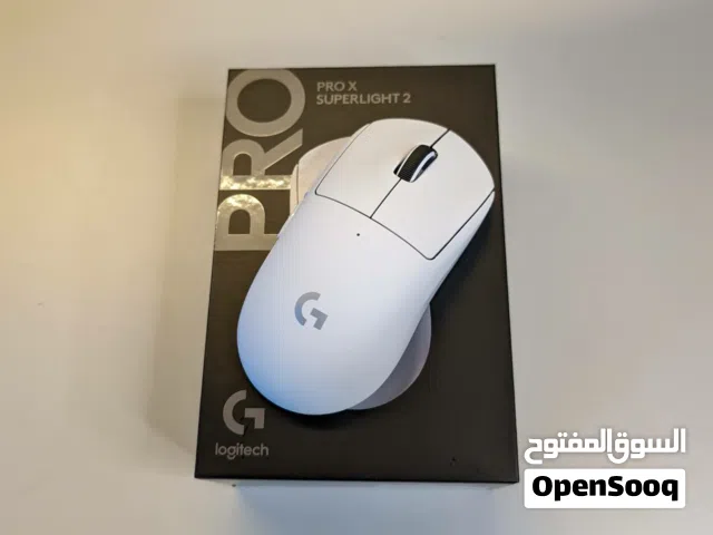 Logitech G Pro X Superlight 2 white