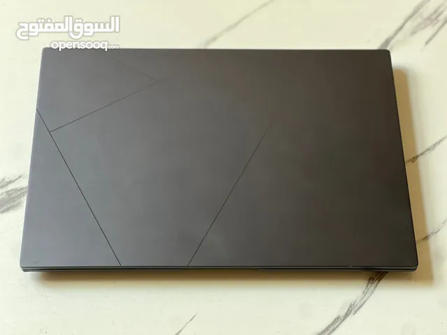 لابتوب/حاسبة ASUS ZenBook 14X OLED مواصفات عالية بسعر مميز