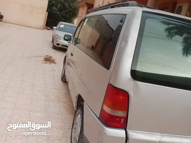 Used Mercedes Benz A-Class in Misrata