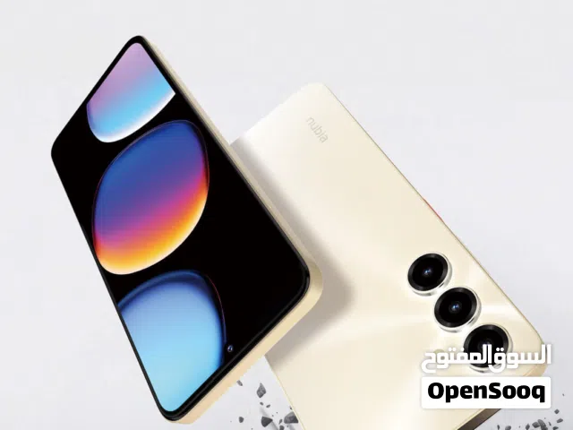ZTE Nubia Series 256 GB in Al Batinah