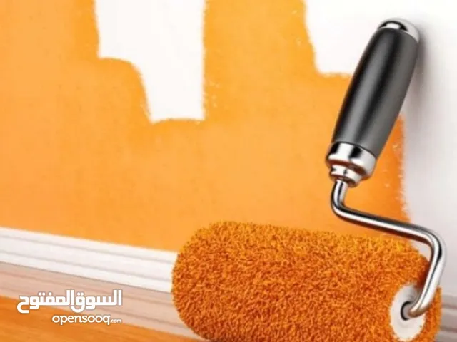 صباغ شاطر ورخيص صباغ تركيب جبس بورد صباغ قسائم صباغ منازل صباغ بيوت صباغ خارجي صباغ