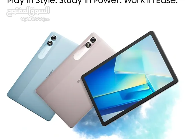 العرض الأقوى Blackview Tab 9 لدى العامر موبايل