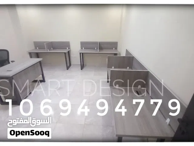 خليه عمل وركستيشن مكاتب موظفين متاح معاينه مجانيه للشركات والمؤسسات بالقاهره والجيزه