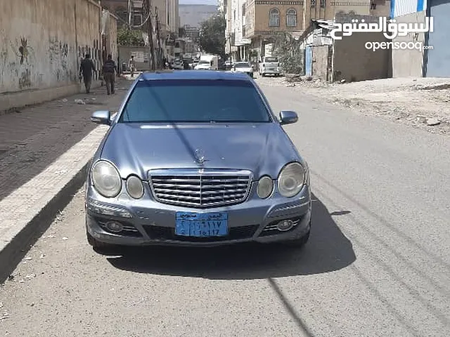 Used Mercedes Benz C-Class in Sana'a