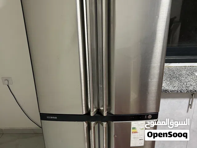 ثلاجة SHARP للبيع