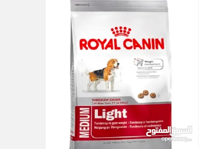 طعام كلاب وقطط اورجينال - شركة رويال الفرنسيه مفيد للنمو والشعر والعظام