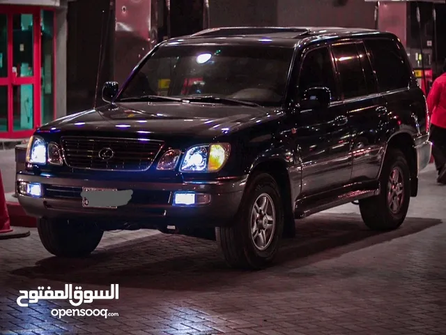 Lexus LX470