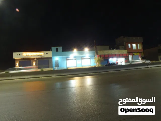 فرصة للاستثمار محلات للإيجار على الطريق الساحلي – تاجوراء - البيفي - البيفيو -