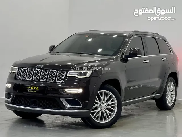 SUV Jeep in Ajman