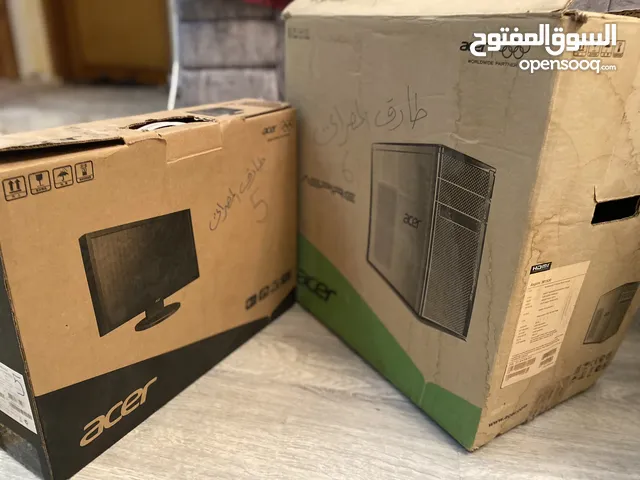 Windows Acer  Computers  for sale  in Sabratha
