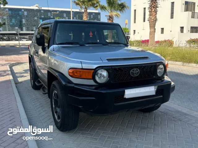 fj cruiser 2007