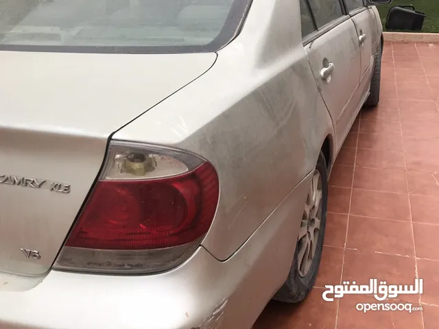 Used Toyota Camry in Tripoli