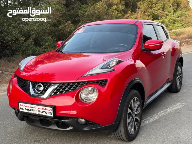 نيسان جوك موديل 2016 ماكينه 1.6 فل ابشن صبغ وكاله