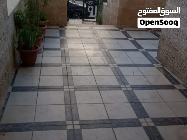 شقة أرضية سكن أ مرج الحمام للبيع