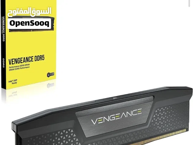 Corsair 32gb DDR 5 6000mhz