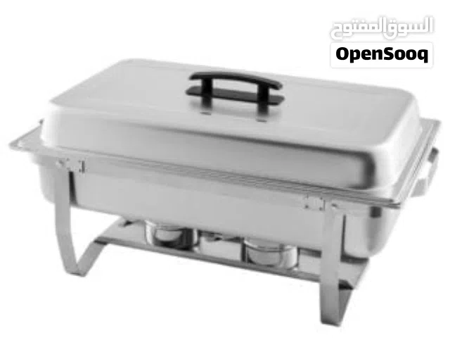 صحن بوفيه للإيجار/ buffet dish for rent