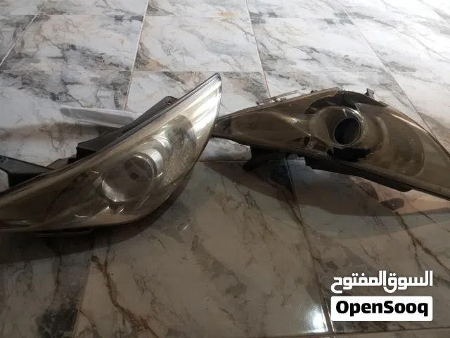 فنارات سوناتا2012 البيع