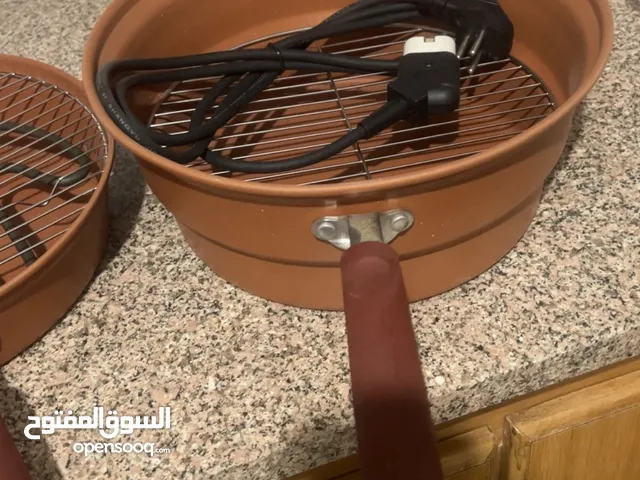 فرن كهرباء يديوي