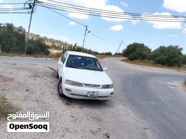 1995 كيا سيفيا 1