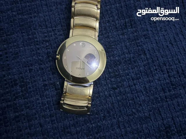 Analog & Digital Rado watches for sale in Tripoli