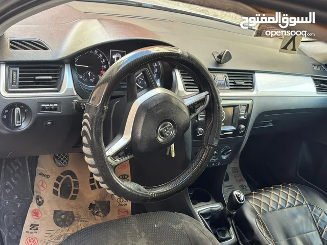 Used Skoda Rapid in Hebron