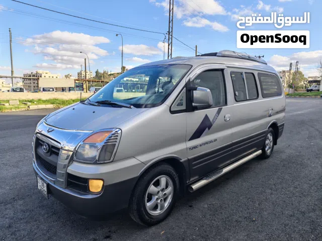 باص هونداي ستاركس دب 2004