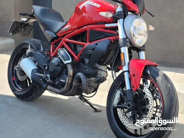 Ducati Monster 797 2019