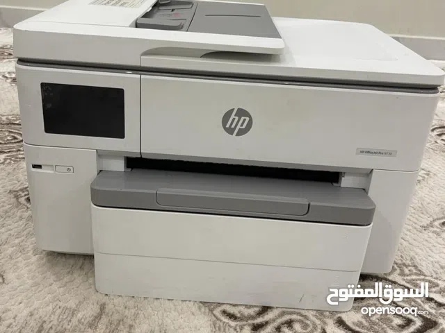 طابعة Hp 9730 جديدة اقرأ الوصف
