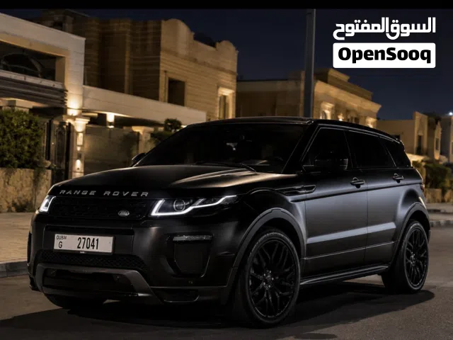 Ranage Rover for sale 2016