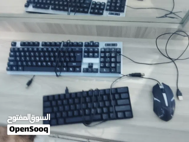 2 keyboard 1 mouse rgb