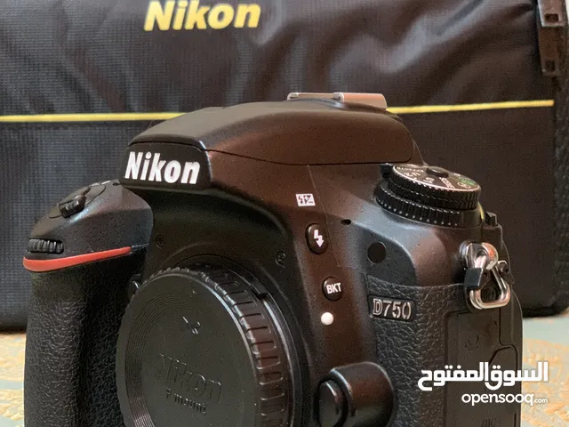 Nikon D750 - Body Only - Used