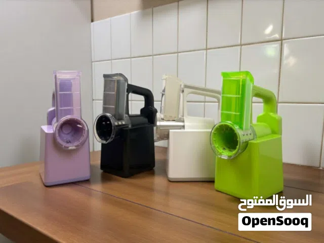 مثرامة خضروات كهربائيه  قابله للشحن