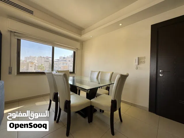 100 m2 2 Bedrooms Apartments for Rent in Amman Jabal Amman