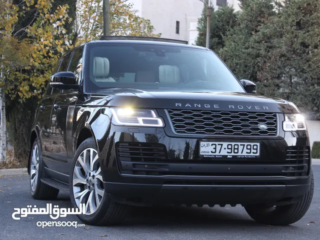 Range Rover Vogue HSE وارد الوكالة / المحمودية
