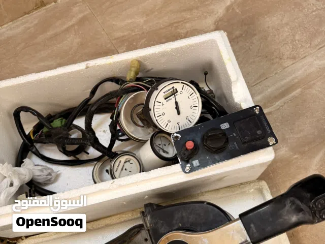 كنترول هوندا نضيف مع جميع اغراضه
