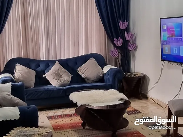 100 m2 2 Bedrooms Apartments for Rent in Amman Tla' Ali