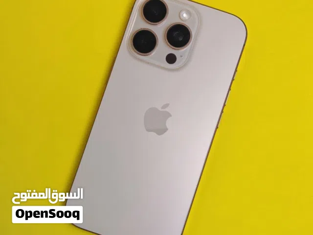 Apple iPhone 16 Pro 256 GB in Hawally