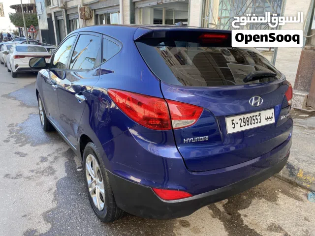 Used Hyundai Tucson in Tripoli