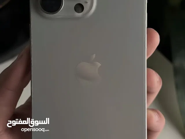 Apple iPhone 15 Pro Max 256 GB in Farwaniya