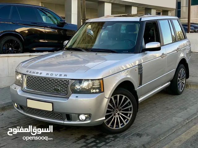 New Land Rover Range Rover in Amman