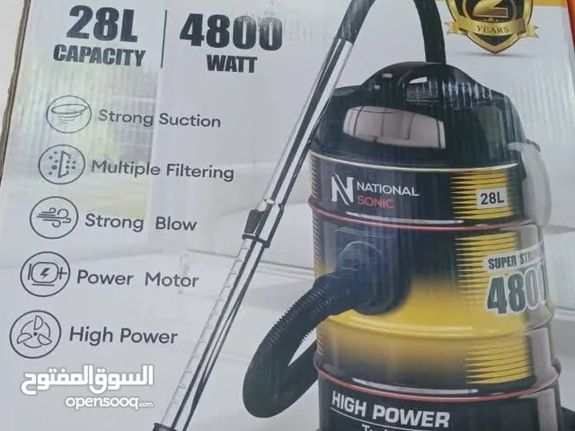 National Sonic Vacuum Cleaners for sale in Zarqa