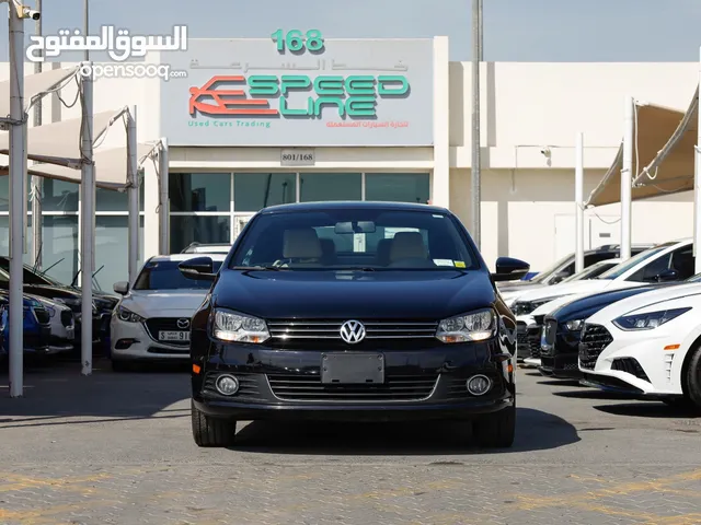 Volkswagen Eos 2016 in Sharjah