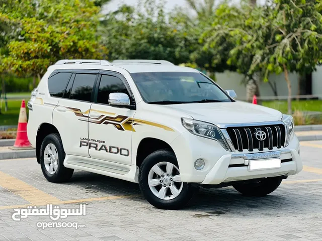 ToYoTa Prado TXL 2015 Model/For sale