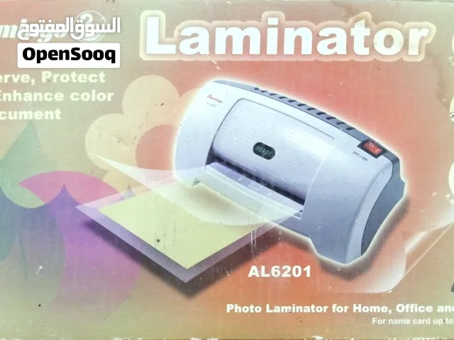 جهاز تغليف حراري  Photo Laminator اصليه   Made in Korea